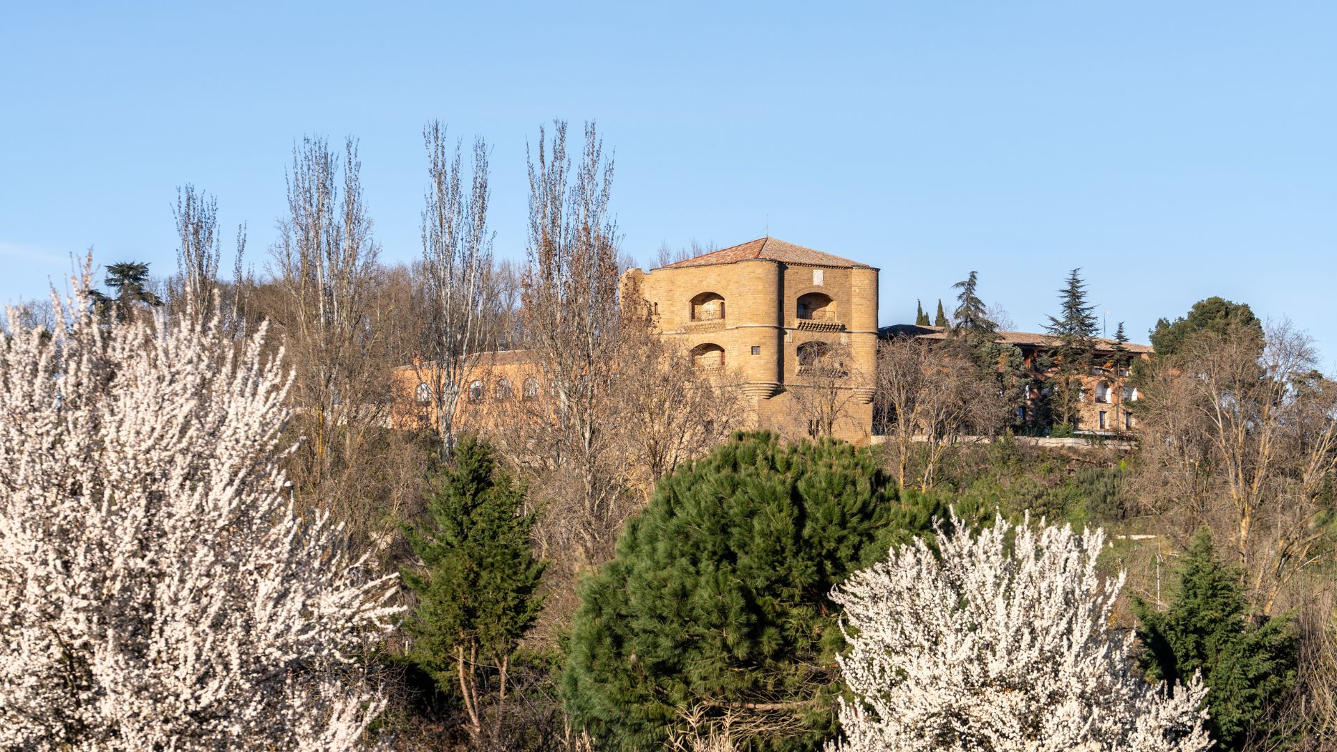 Parador de Benavente 1